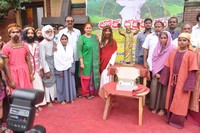Loka Rakshakudu Movie Opening
